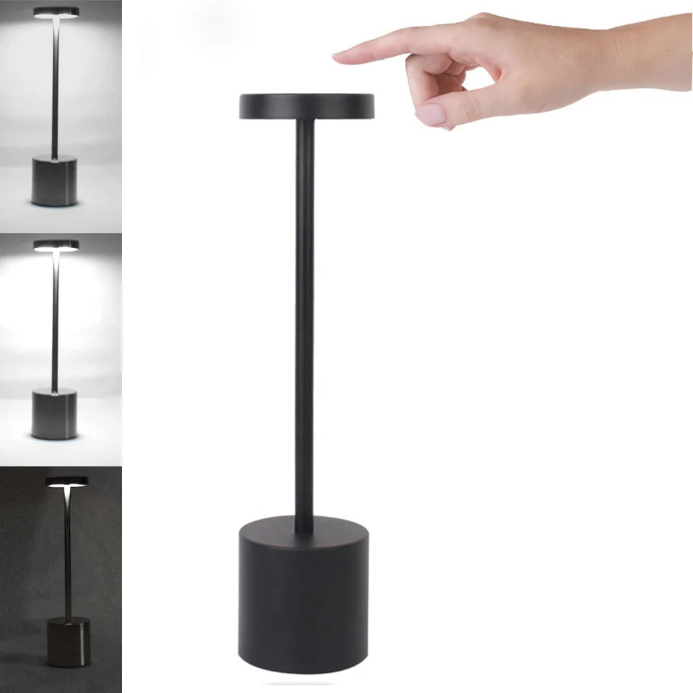 LitEgant Touch Table Lamp