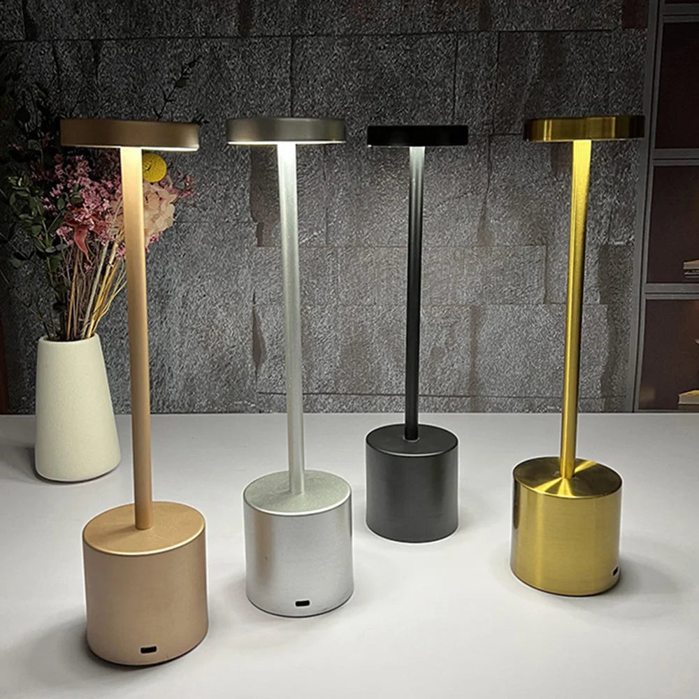 LitEgant Touch Table Lamp