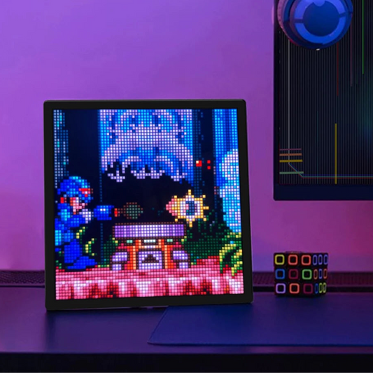 LED Pixel Matrix Bluetooth Smart Display