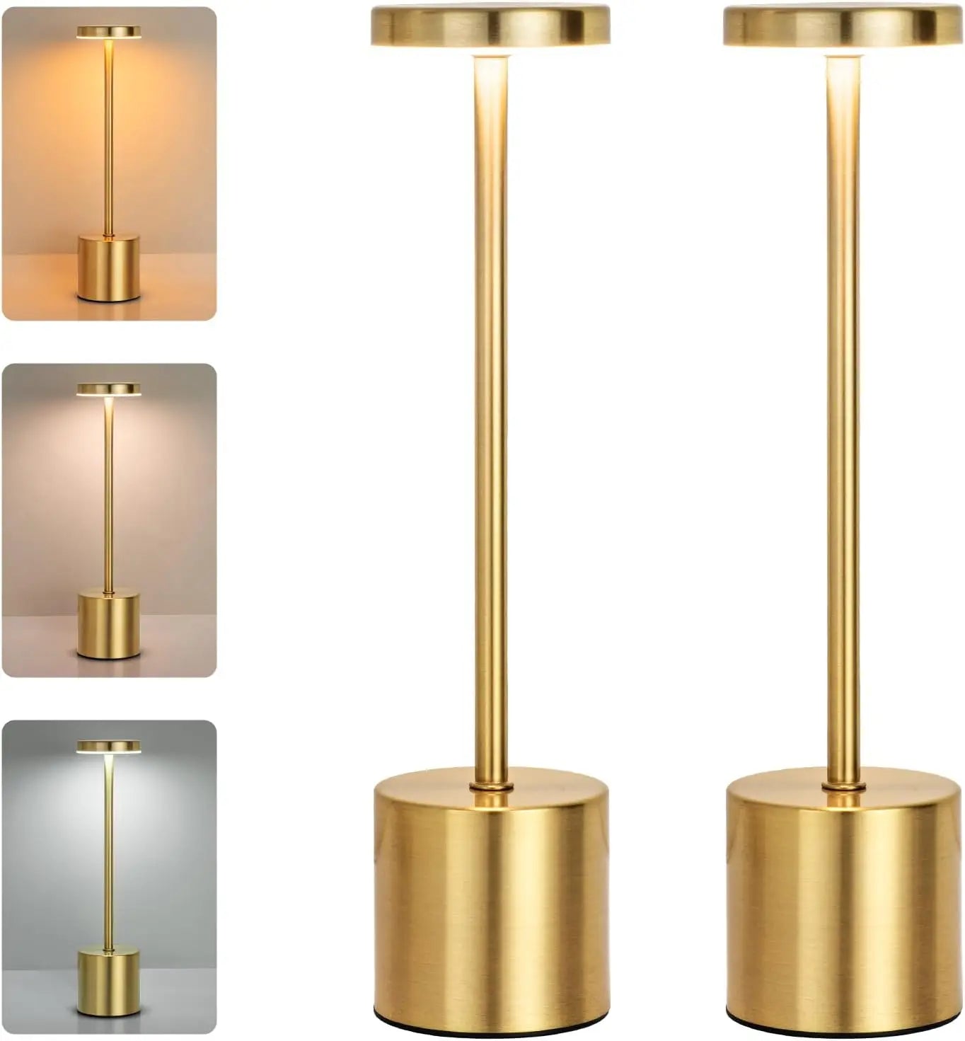 LitEgant Touch Table Lamp