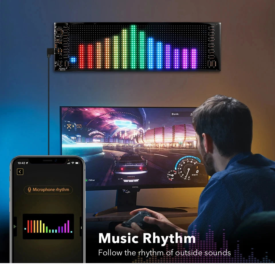 LED Matrix Pixel Panel