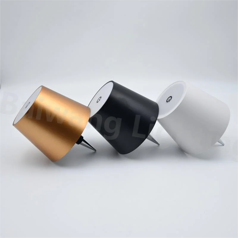 Bottle Stopper LED Table Lamp