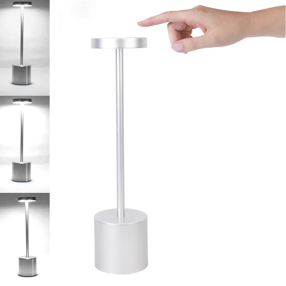 LitEgant Touch Table Lamp