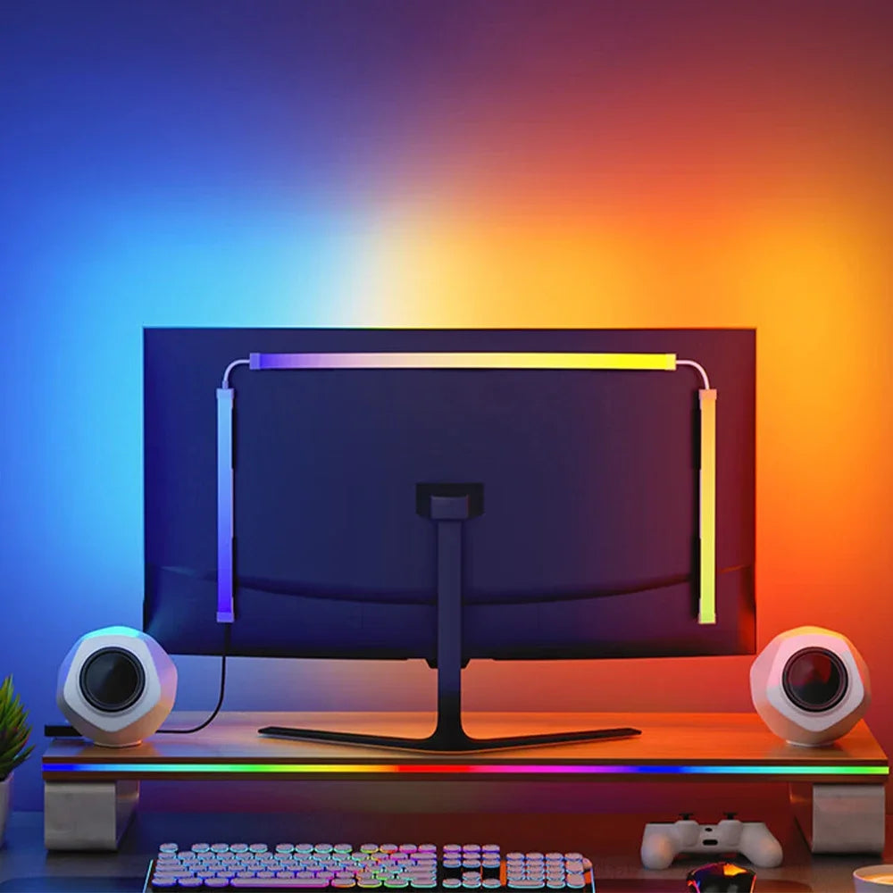 LitEgant USB PC LED Strip Lights