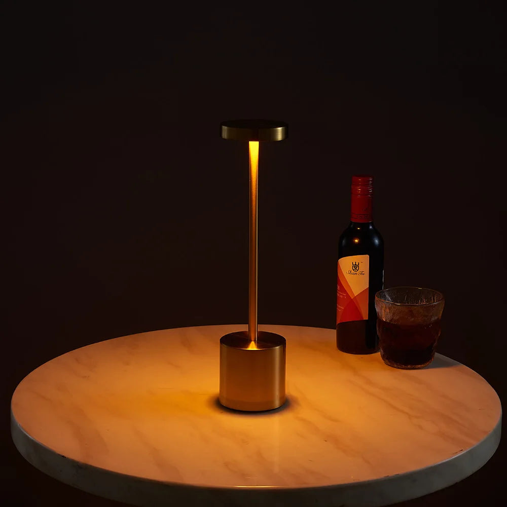 LitEgant Touch Table Lamp