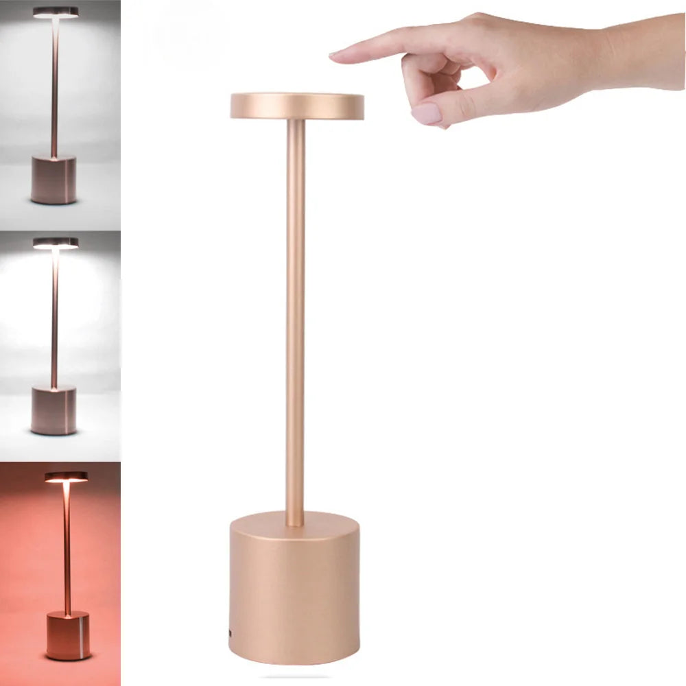 LitEgant Touch Table Lamp