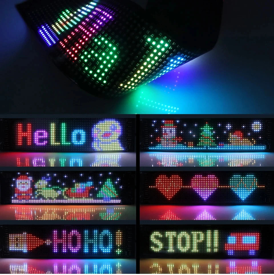 LED Matrix Pixel Panel