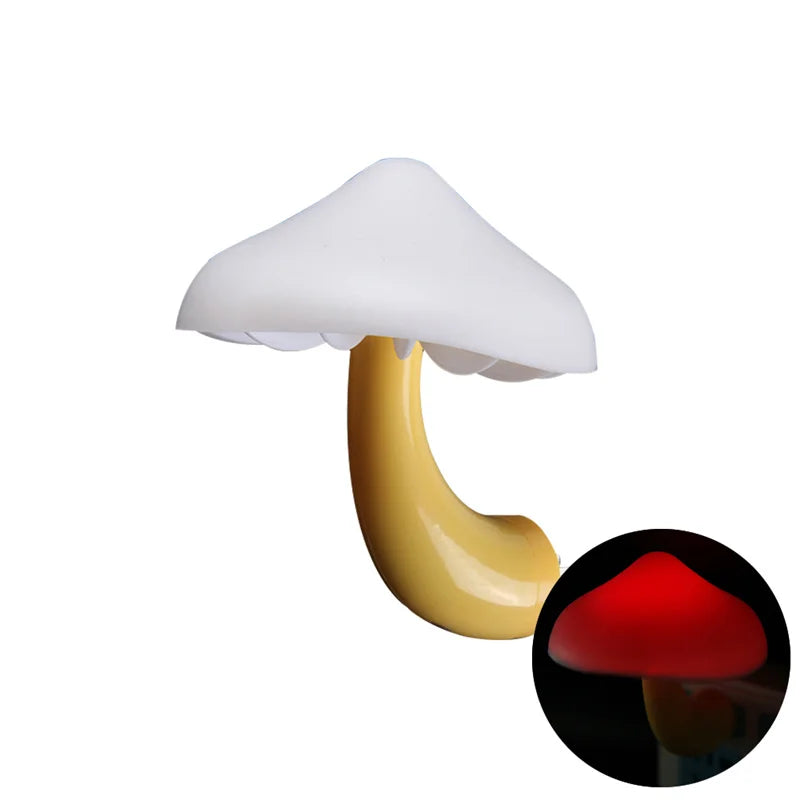 LED Night Lights Mushroom