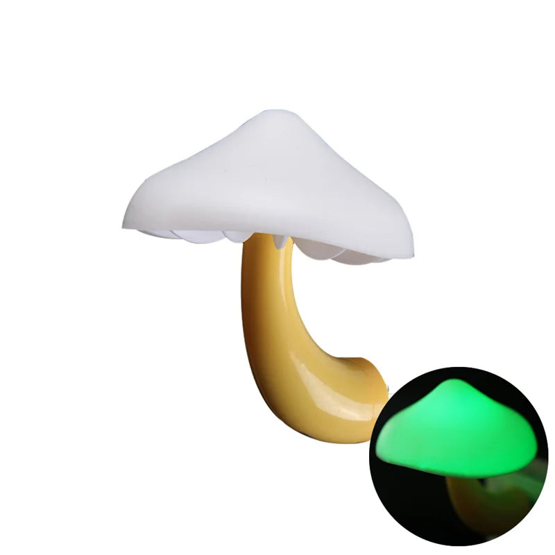 LED Night Lights Mushroom
