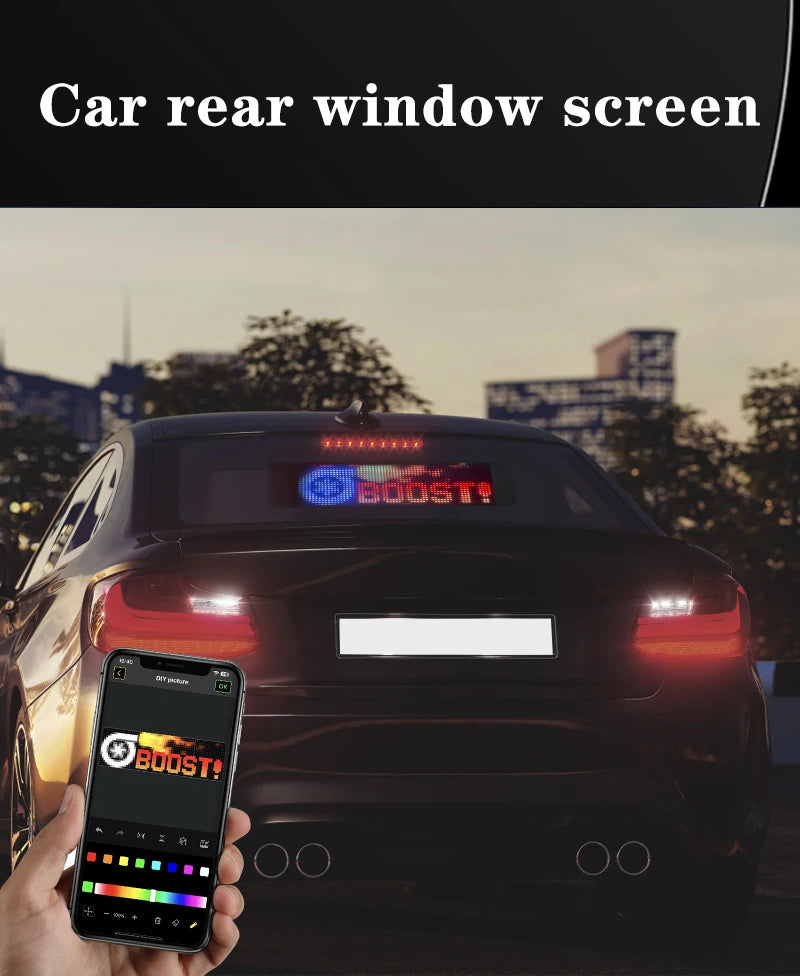 LED Matrix Pixel Panel