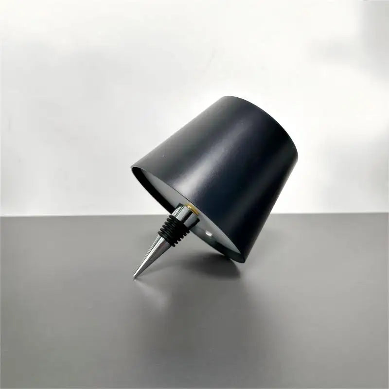 Bottle Stopper LED Table Lamp