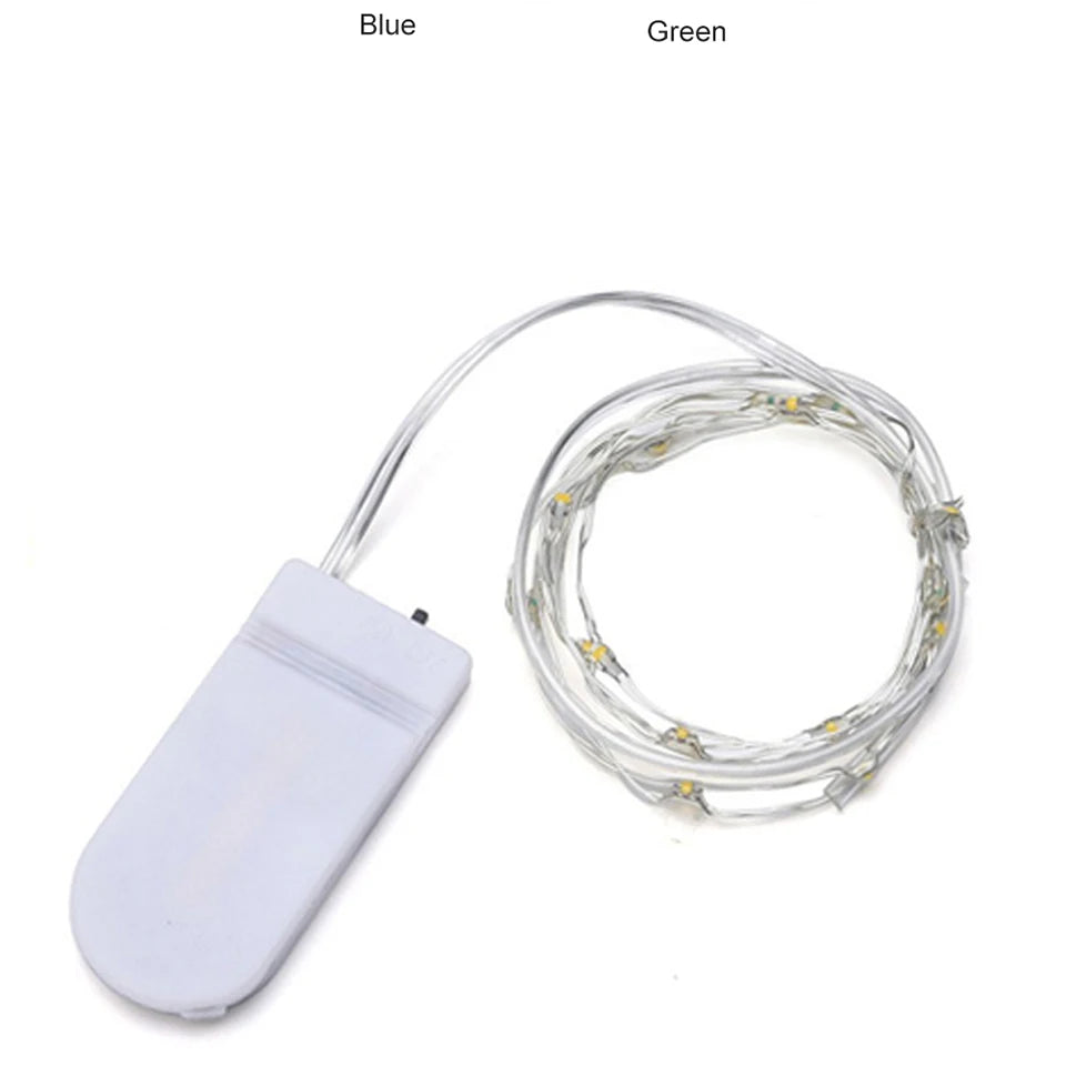LitEgant LED String Lights Fairy Lights