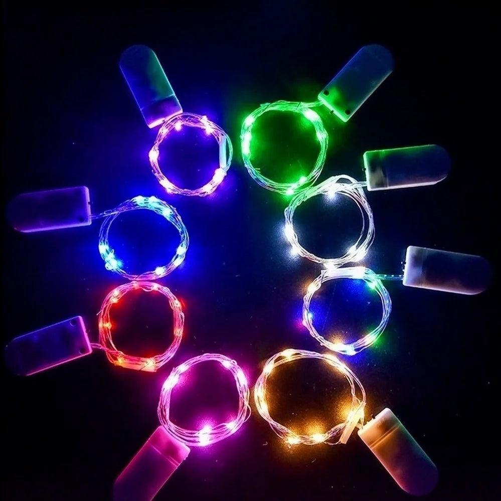 LitEgant LED String Lights Fairy Lights