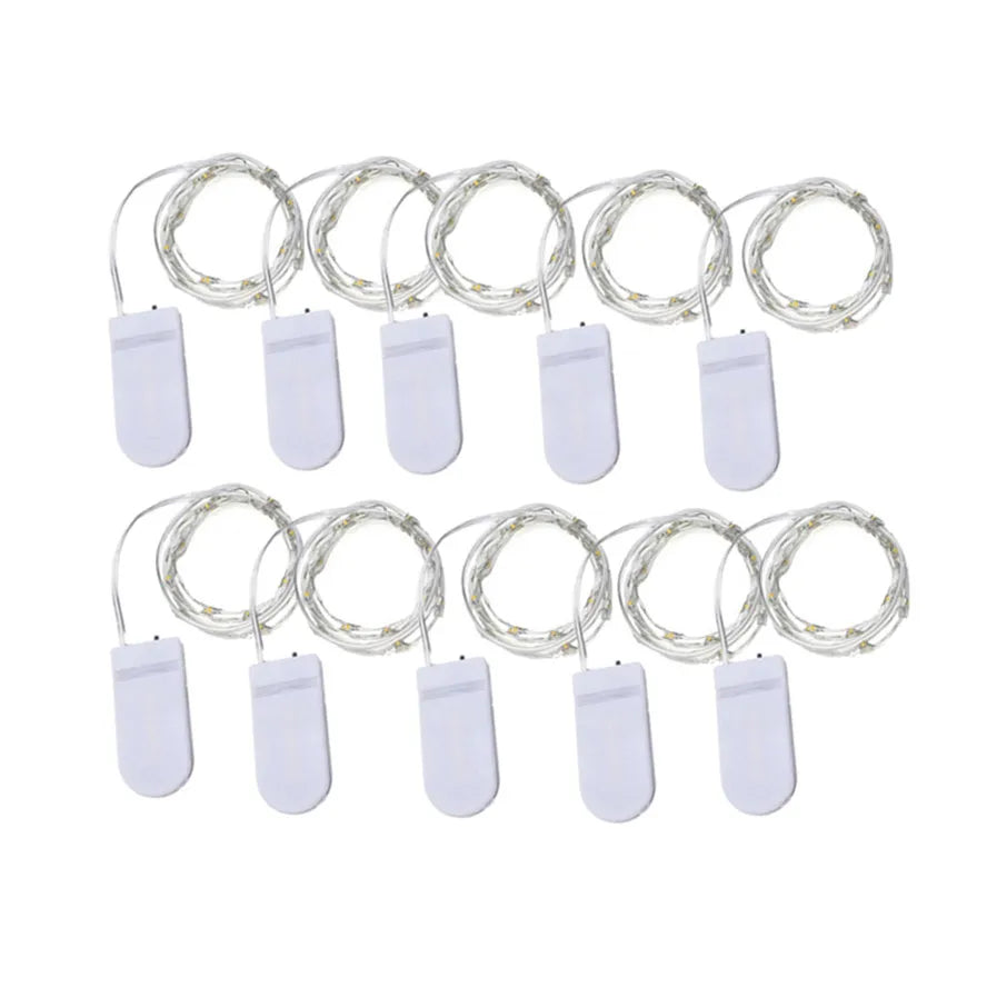 LitEgant LED String Lights Fairy Lights